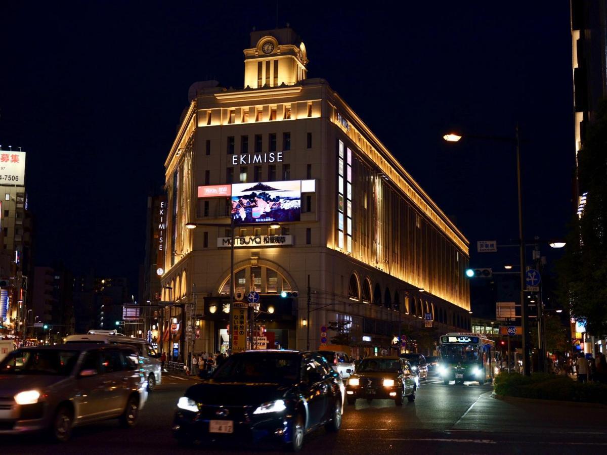 两国酒店酒店 東京都 外观 照片