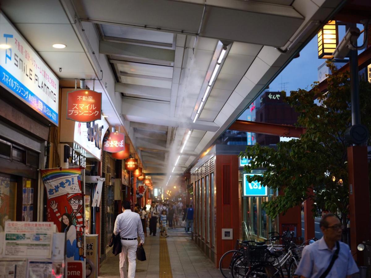 两国酒店酒店 東京都 外观 照片